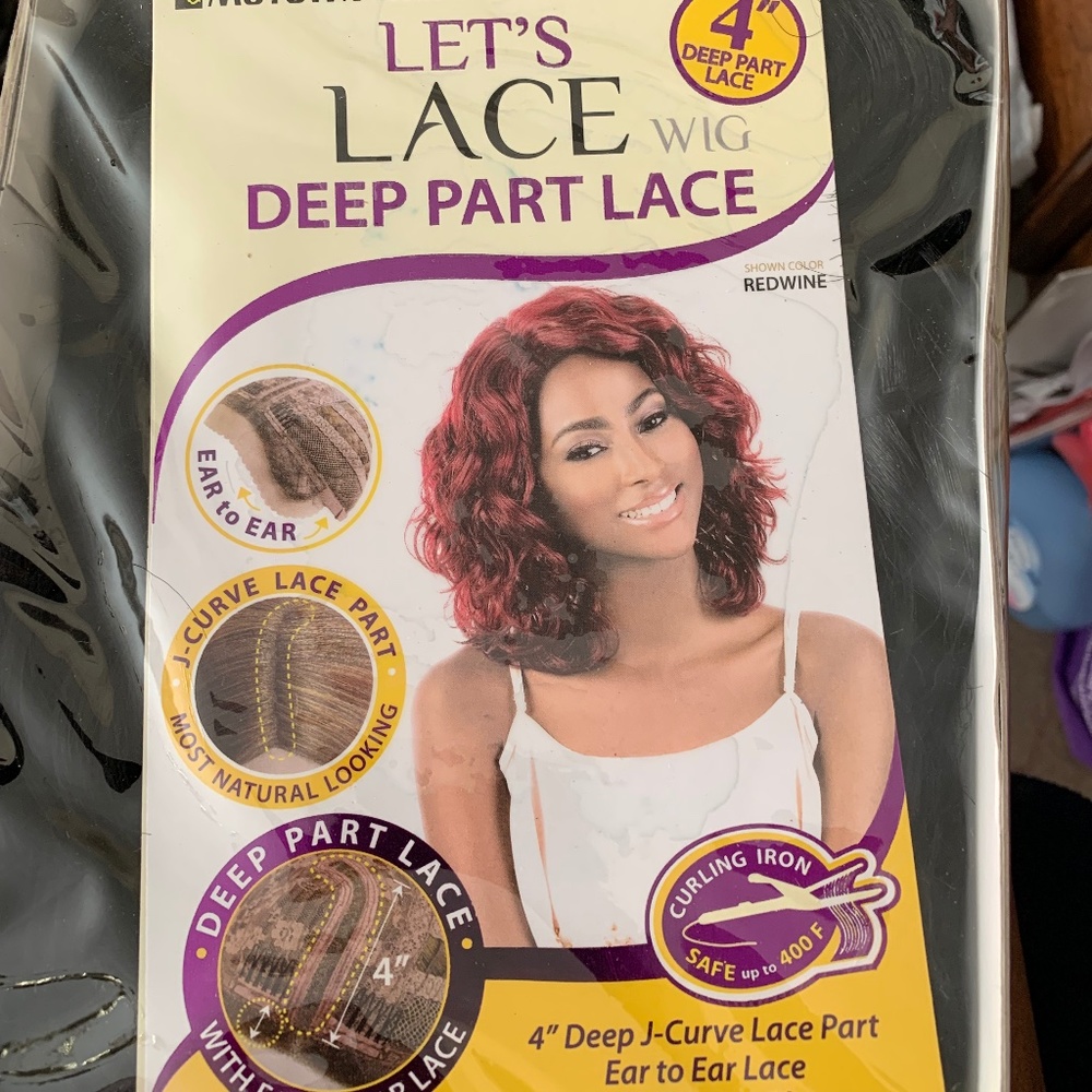 Motown Tress Lace Front Wig